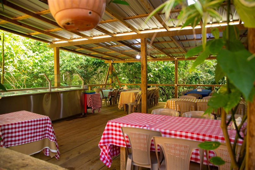 Camping y glamping