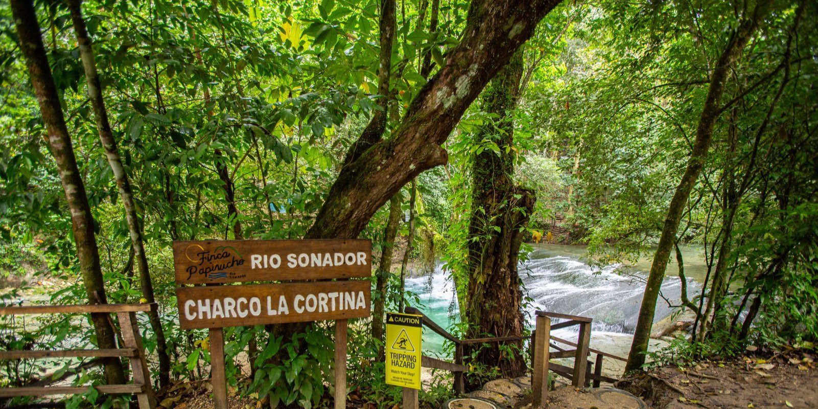 Naturaleza en Finca Papirucho