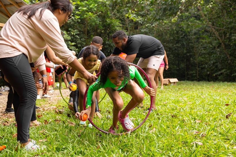 Camping y glamping