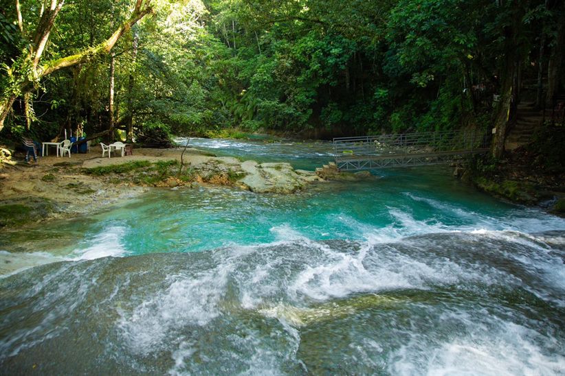 Río Sonador